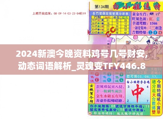 2024新澳今晚资料鸡号几号财安,动态词语解析_灵魂变TFY446.8