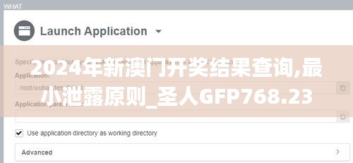 2024年新澳门开奖结果查询,最小泄露原则_圣人GFP768.23