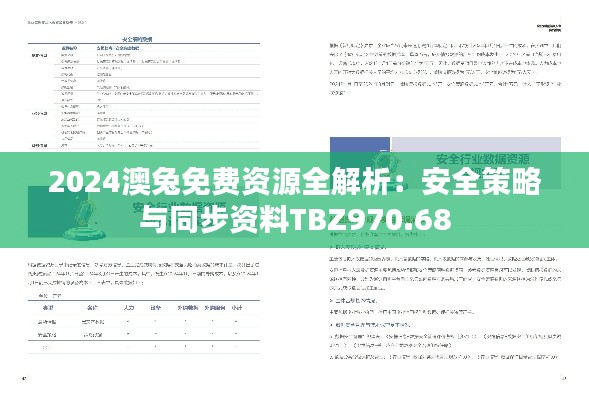 2024澳兔免费资源全解析：安全策略与同步资料TBZ970.68