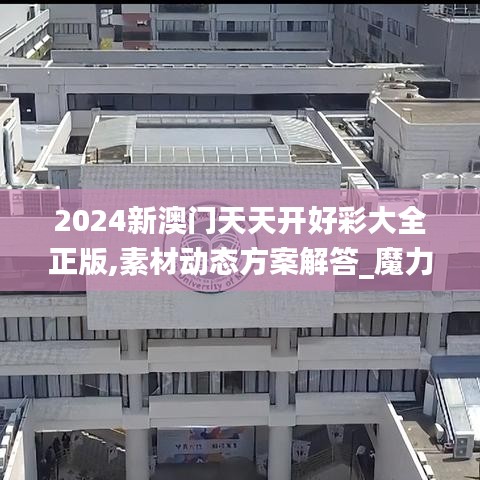 2024新澳门天天开好彩大全正版,素材动态方案解答_魔力版QYU231.33