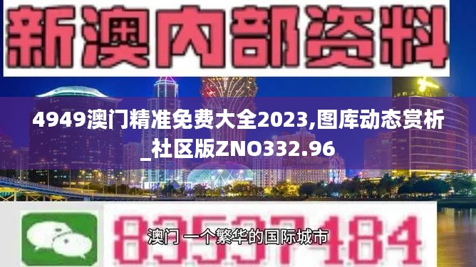 4949澳门精准免费大全2023,图库动态赏析_社区版ZNO332.96