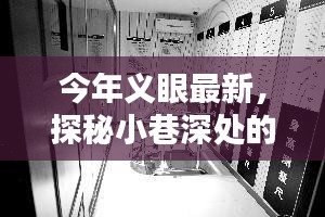 探秘小巷深处的独特宝藏，今年义眼最新特色小店揭秘