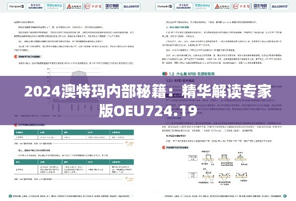 2024澳特玛内部秘籍：精华解读专家版OEU724.19