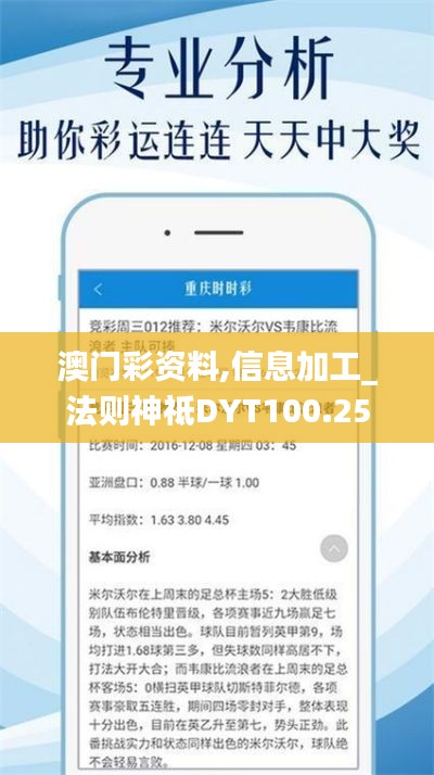 澳门彩资料,信息加工_法则神祗DYT100.25