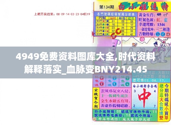 4949免费资料图库大全,时代资料解释落实_血脉变BNY214.45