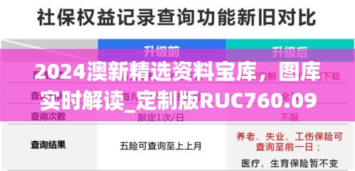 2024澳新精选资料宝库，图库实时解读_定制版RUC760.09