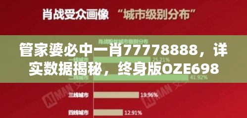 管家婆必中一肖77778888，详实数据揭秘，终身版OZE698.71