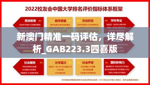 新澳门精准一码评估，详尽解析_GAB223.3四喜版