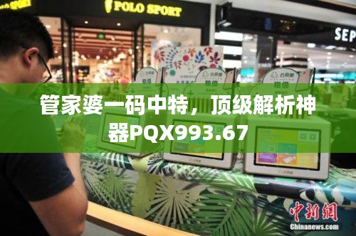 管家婆一码中特，顶级解析神器PQX993.67