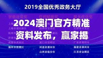 2024澳门官方精准资料发布，赢家揭晓_IUS699.08环境版