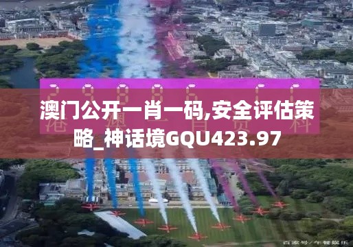 澳门公开一肖一码,安全评估策略_神话境GQU423.97