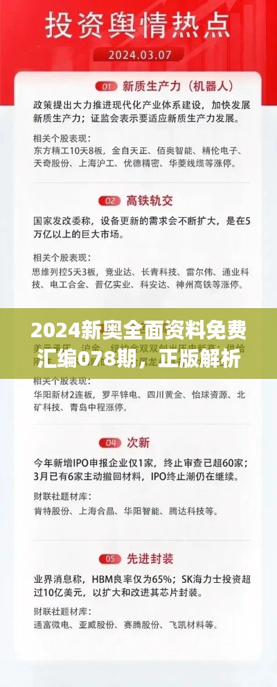 2024新奥全面资料免费汇编078期，正版解析要点_校园版SDJ468.01