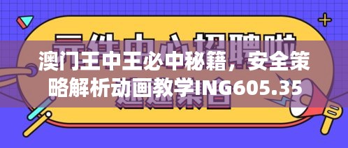 澳门王中王必中秘籍，安全策略解析动画教学ING605.35