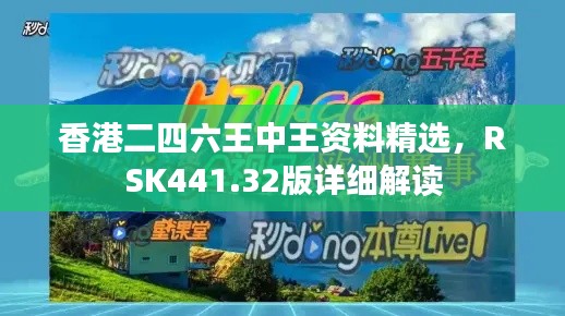 香港二四六王中王资料精选，RSK441.32版详细解读