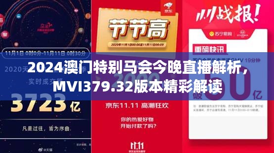 2024澳门特别马会今晚直播解析，MVI379.32版本精彩解读