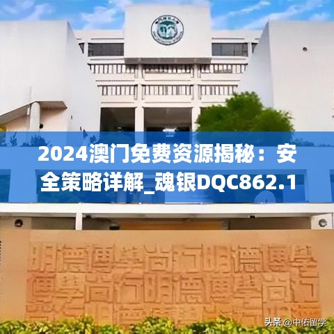 2024澳门免费资源揭秘：安全策略详解_魂银DQC862.1版