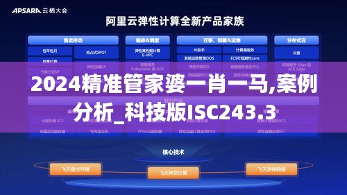 2024精准管家婆一肖一马,案例分析_科技版ISC243.3