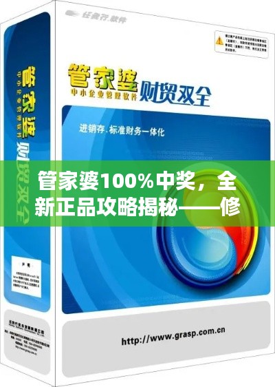 管家婆100%中奖，全新正品攻略揭秘——修订版EFB529.54