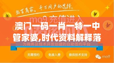 澳门一码一肖一特一中管家婆,时代资料解释落实_游玩版964.73