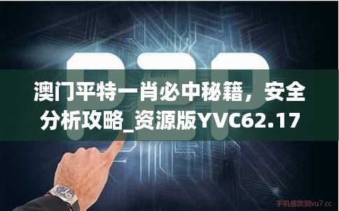 澳门平特一肖必中秘籍，安全分析攻略_资源版YVC62.17