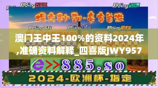 澳门王中王100%的资料2024年,准确资料解释_四喜版JWY957.43