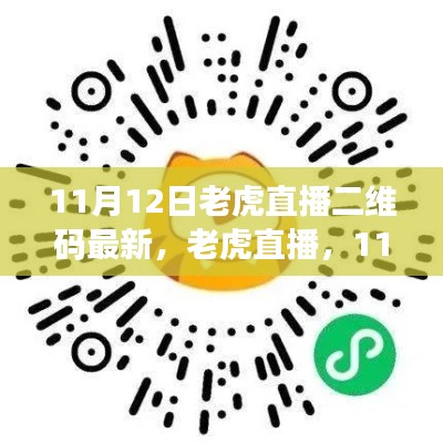 11月12日老虎直播二维码最新动向，直播风潮席卷而来