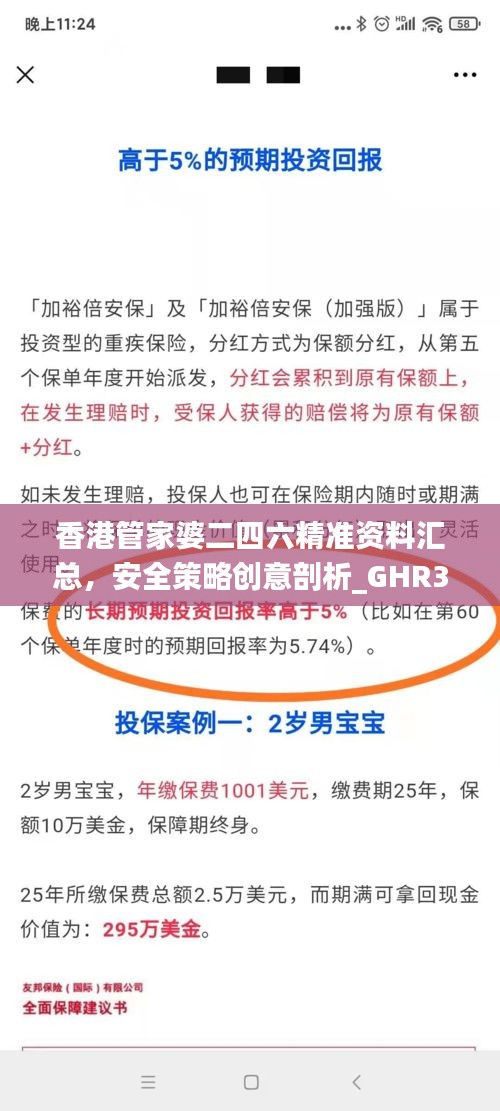 香港管家婆二四六精准资料汇总，安全策略创意剖析_GHR310.77