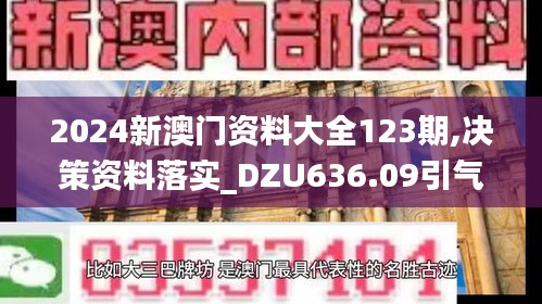 2024新澳门资料大全123期,决策资料落实_DZU636.09引气