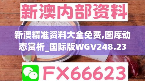 新澳精准资料大全免费,图库动态赏析_国际版WGV248.23