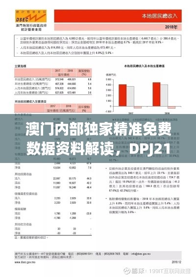 澳门内部独家精准免费数据资料解读，DPJ212.25尊享优先版