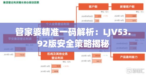 管家婆精准一码解析：LJV53.92版安全策略揭秘