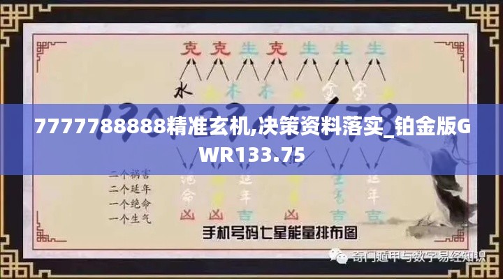 7777788888精准玄机,决策资料落实_铂金版GWR133.75