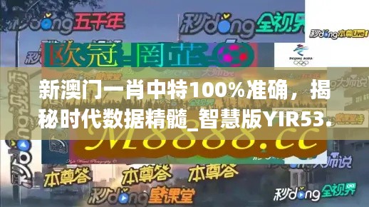 新澳门一肖中特100%准确，揭秘时代数据精髓_智慧版YIR53.41