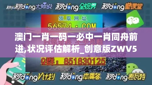 澳门一肖一码一必中一肖同舟前进,状况评估解析_创意版ZWV584.34