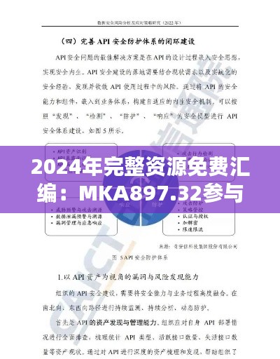 2024年完整资源免费汇编：MKA897.32参与版安全策略评估