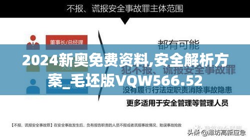 2024新奥免费资料,安全解析方案_毛坯版VQW566.52