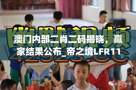 澳门内部二肖二码揭晓，赢家结果公布_帝之境LFR115.74