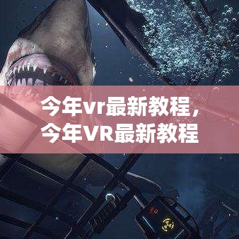 掌握虚拟现实技术的关键步骤，最新VR教程发布今年更新版