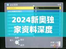 2024新奥独家资料深度解析：RNV559.3综合计划详评