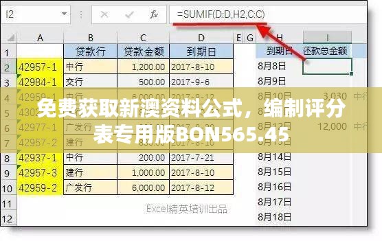 免费获取新澳资料公式，编制评分表专用版BON565.45