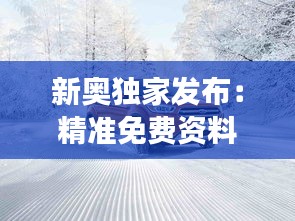 新奥独家发布：精准免费资料解读，SUV371.51稀有版最新规则详解