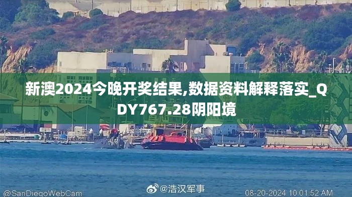 新澳2024今晚开奖结果,数据资料解释落实_QDY767.28阴阳境