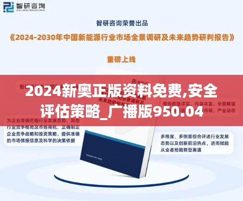 2024新奥正版资料免费,安全评估策略_广播版950.04