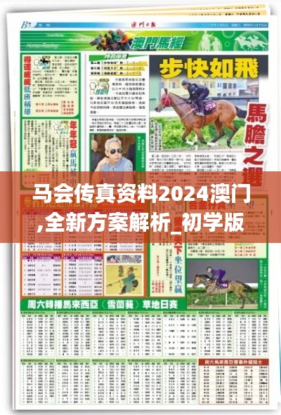 马会传真资料2024澳门,全新方案解析_初学版FPO407.99