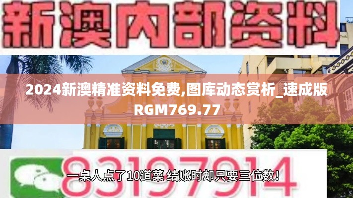 2024新澳精准资料免费,图库动态赏析_速成版RGM769.77