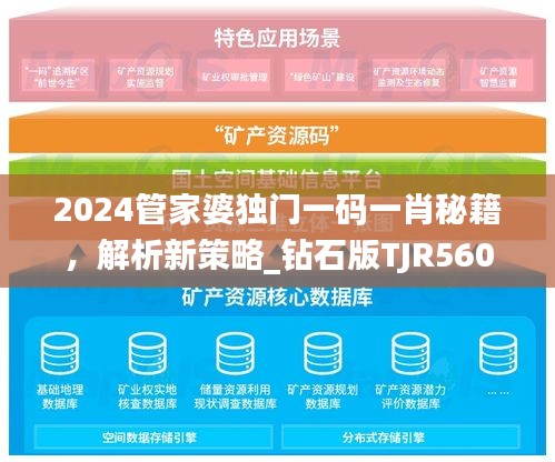 2024管家婆独门一码一肖秘籍，解析新策略_钻石版TJR560.88