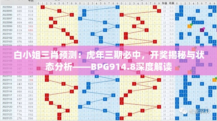 白小姐三肖预测：虎年三期必中，开奖揭秘与状态分析——BPG914.8深度解读