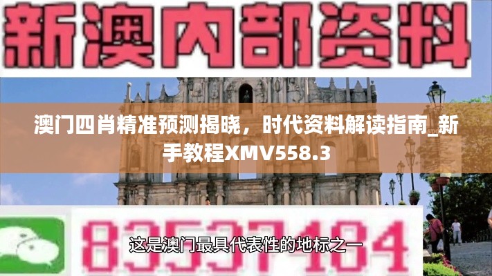 澳门四肖精准预测揭晓，时代资料解读指南_新手教程XMV558.3