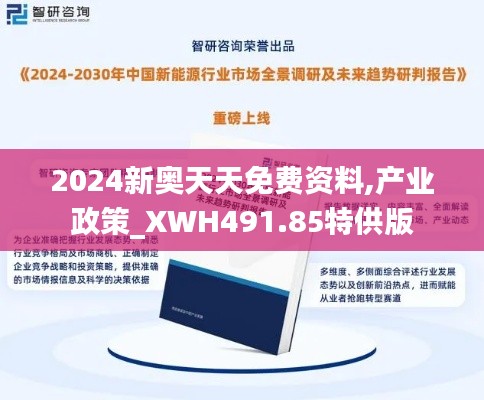 2024新奥天天免费资料,产业政策_XWH491.85特供版