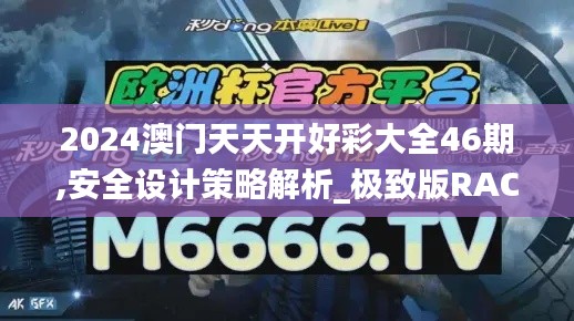 2024澳门天天开好彩大全46期,安全设计策略解析_极致版RAC702.49